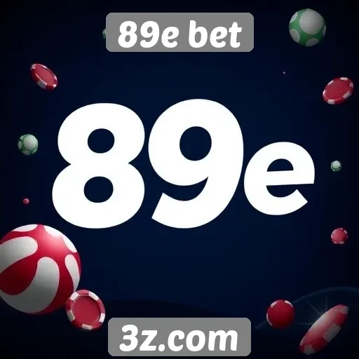 Comparação de bônus e promoções no 89e bet
