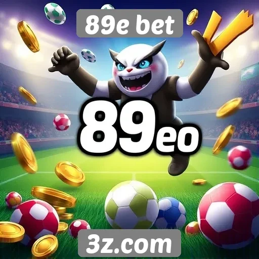 89e bet oferece diversas opções de jogos online