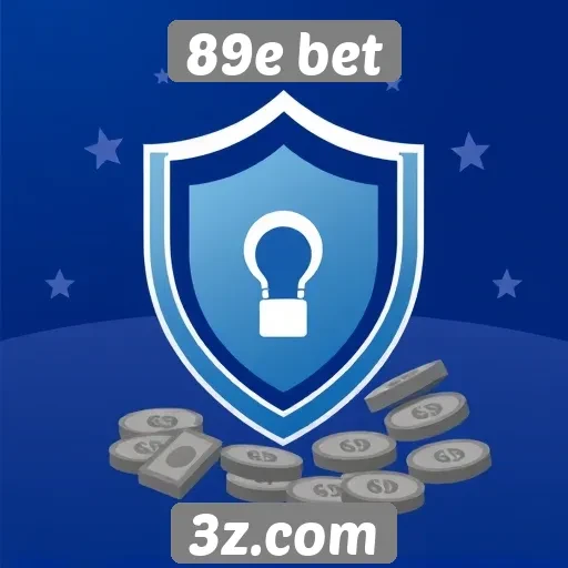 Plataforma 89e bet garante segurança em transações financeiras
