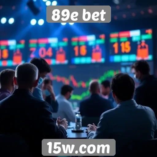 89e bet analisa tendências no mercado de apostas