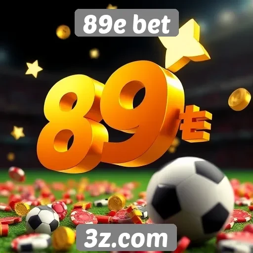 Recursos exclusivos do 89e bet para jogadores