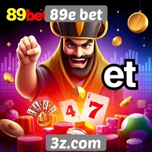 Comparativo das opções de jogos na 89e bet