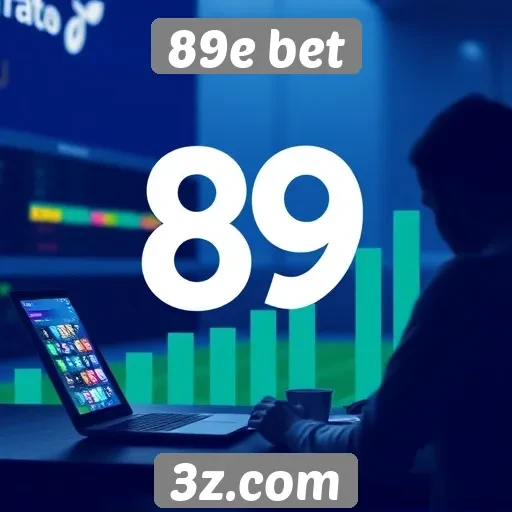 Perspectivas de crescimento do 89e bet em 2025