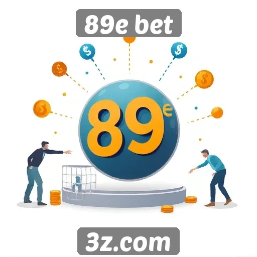 Impacto do 89e bet no mercado de apostas