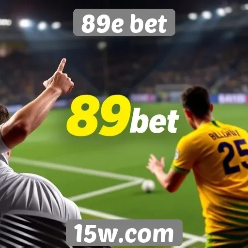 Apostas ao vivo no 89e bet: recurso em destaque