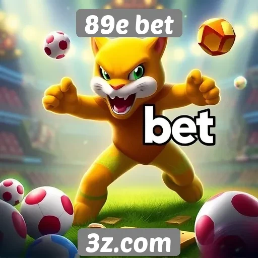 Novos jogos disponíveis na plataforma 89e bet