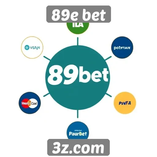 Como funciona o sistema de pagamentos na 89e bet