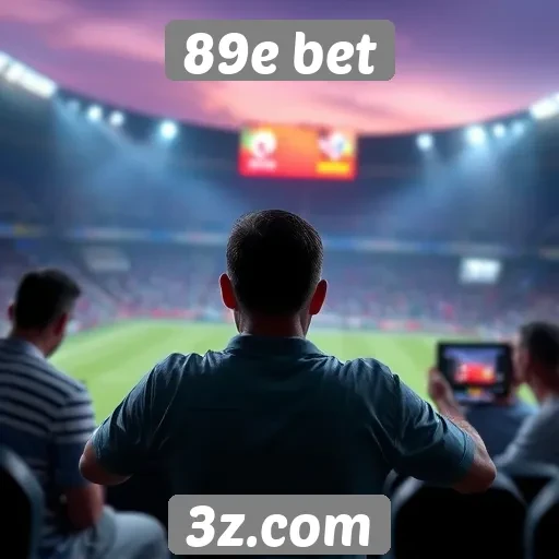 Segurança e privacidade dos jogadores no 89e bet