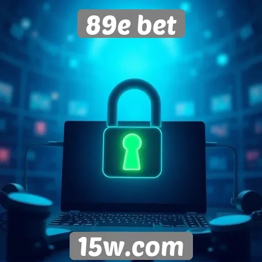 Avaliação da segurança do site 89e bet