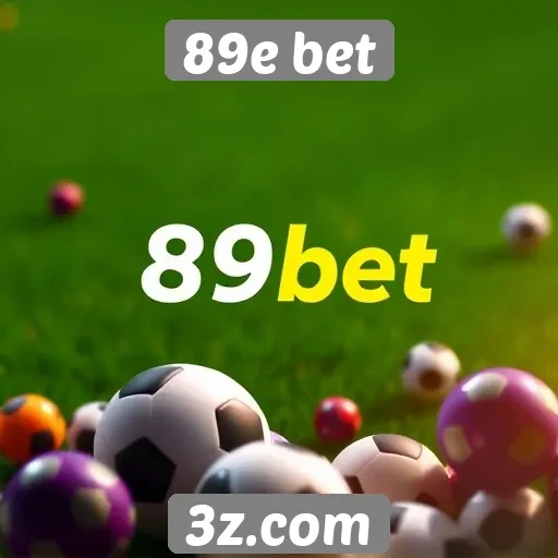 Vantagens da experiência do usuário no 89e bet